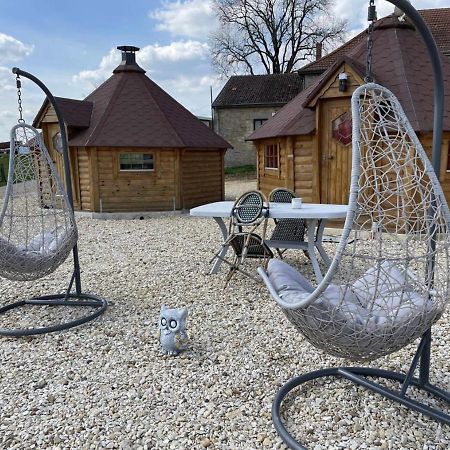Kota A La Ferme Hotel Beaufort-en-Argonne Eksteriør billede