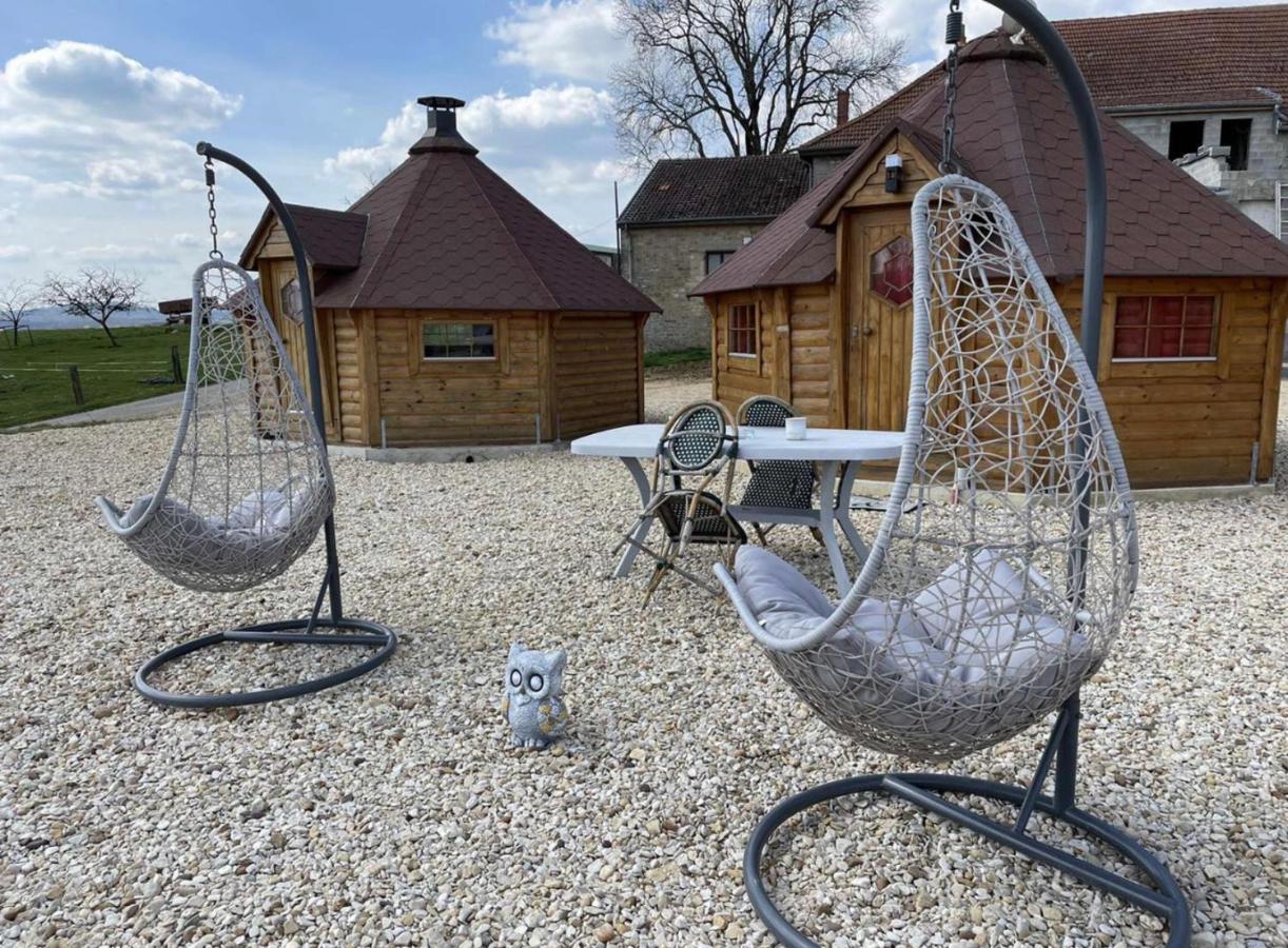 Kota A La Ferme Hotel Beaufort-en-Argonne Eksteriør billede