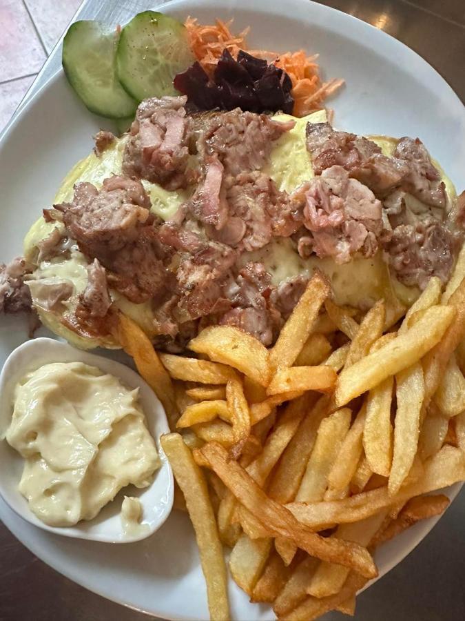 Kota A La Ferme Hotel Beaufort-en-Argonne Eksteriør billede