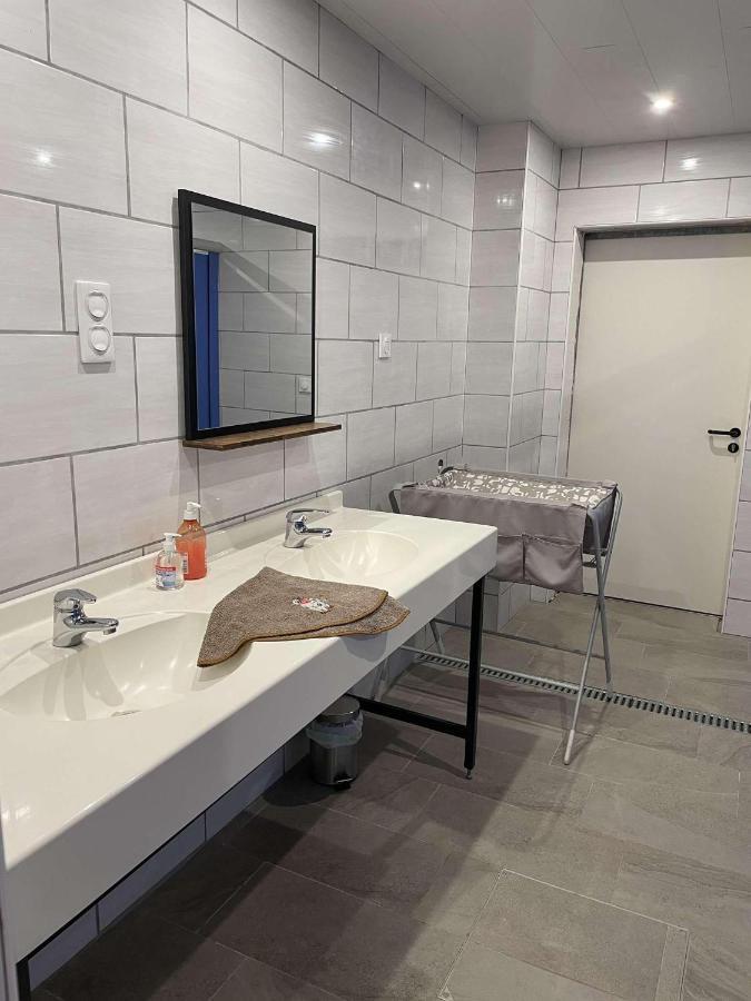 Kota A La Ferme Hotel Beaufort-en-Argonne Eksteriør billede